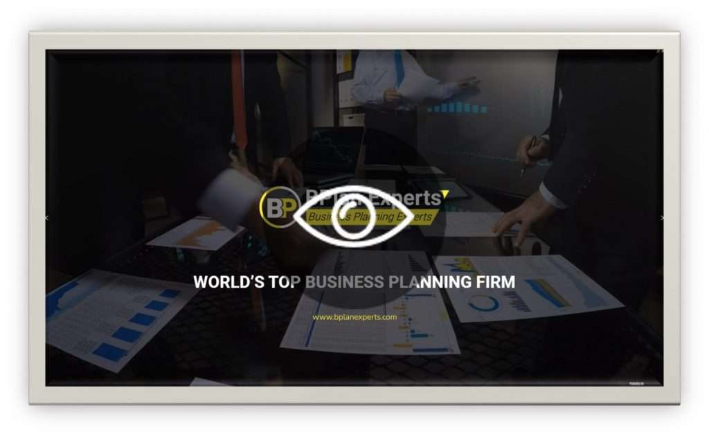 XPrezIO BPlan Experts Interactive Presentation Tool Sample xprezio-bplan-experts-interactive-presentation-tool-sample