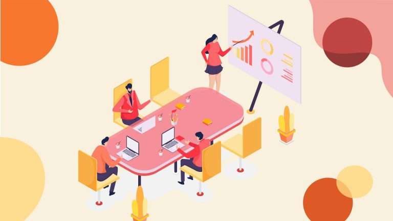 Designed Board Presentations