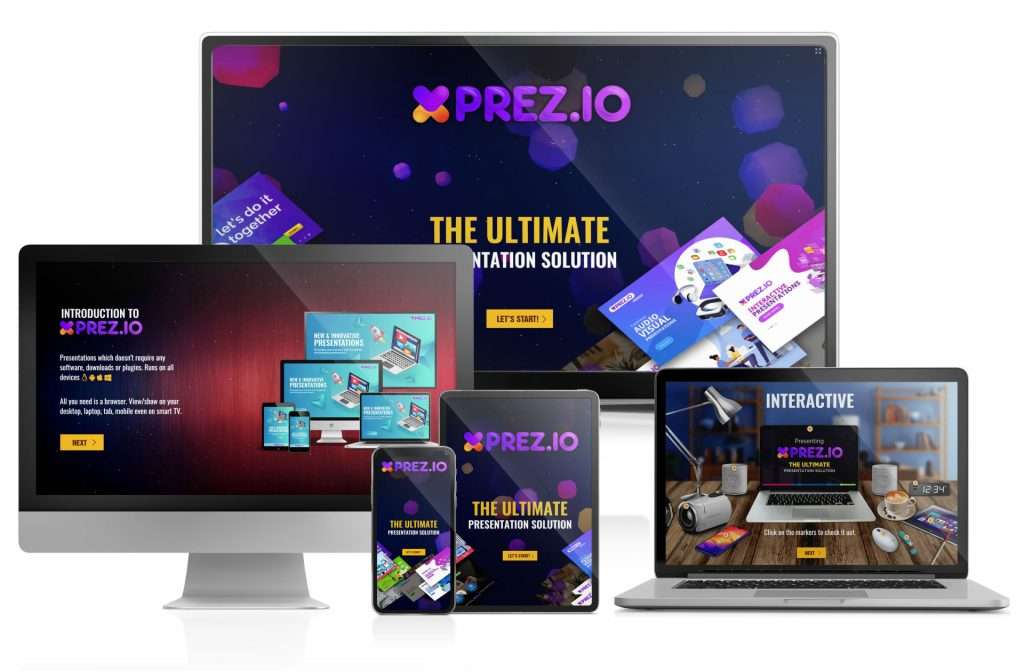 xprezio-interactive-presentation-design-solution