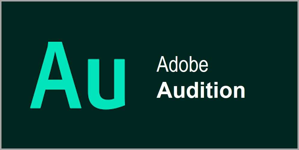 Adobe Audition adobe-audition