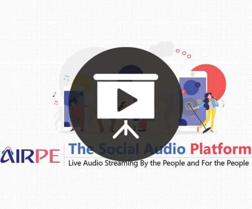 Creative Illustrated Presentation - Airpe