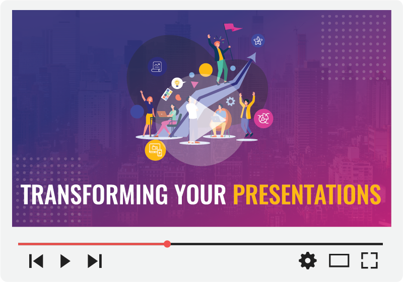How we transform your presentations? How we transform your presentation?