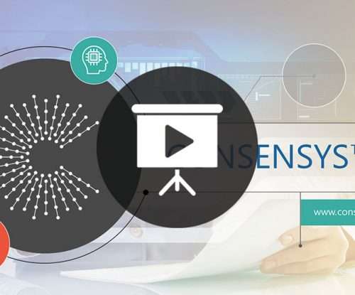 Sample AI Product Guide Presentation - CONSENSYS