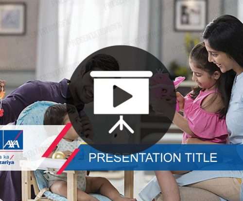 Sample Corporate Template - Bharti AXA