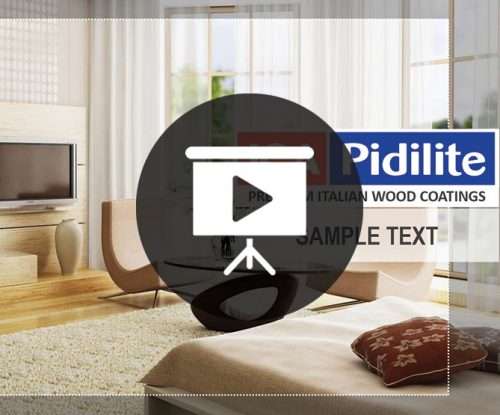 Sample Product Features Presentation - Pidilite