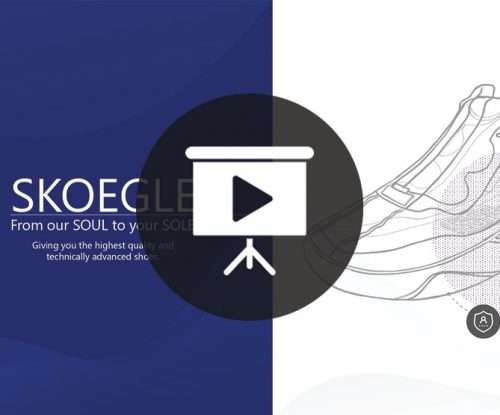 Sample Product Presentation - Skoegle