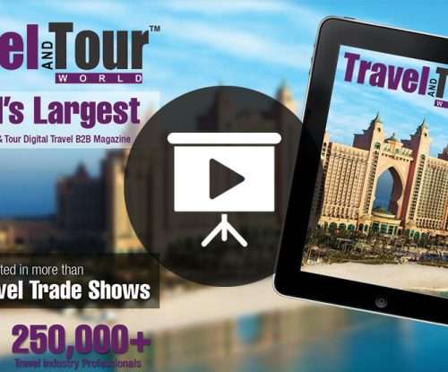 Sample Company Profile Presentation - Travel and Tour