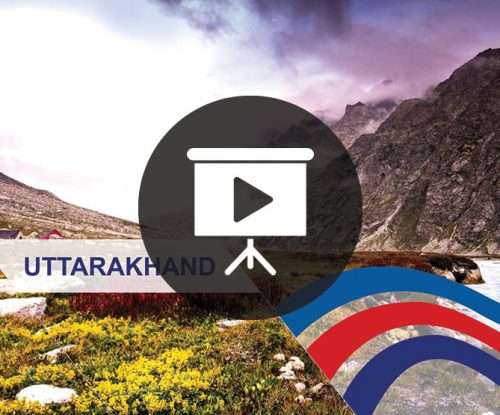 Sample Report Presentation - Uttarakhand
