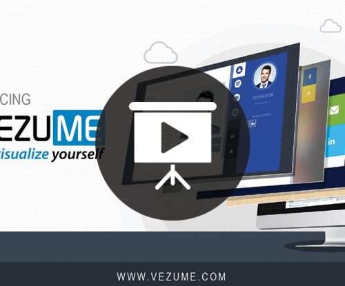 Sample Product Presentation - Vezume
