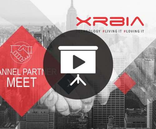 Sample Conference Presentation - XRBIA