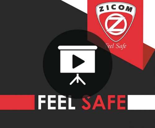 Sample Investor Presentation - Zicom